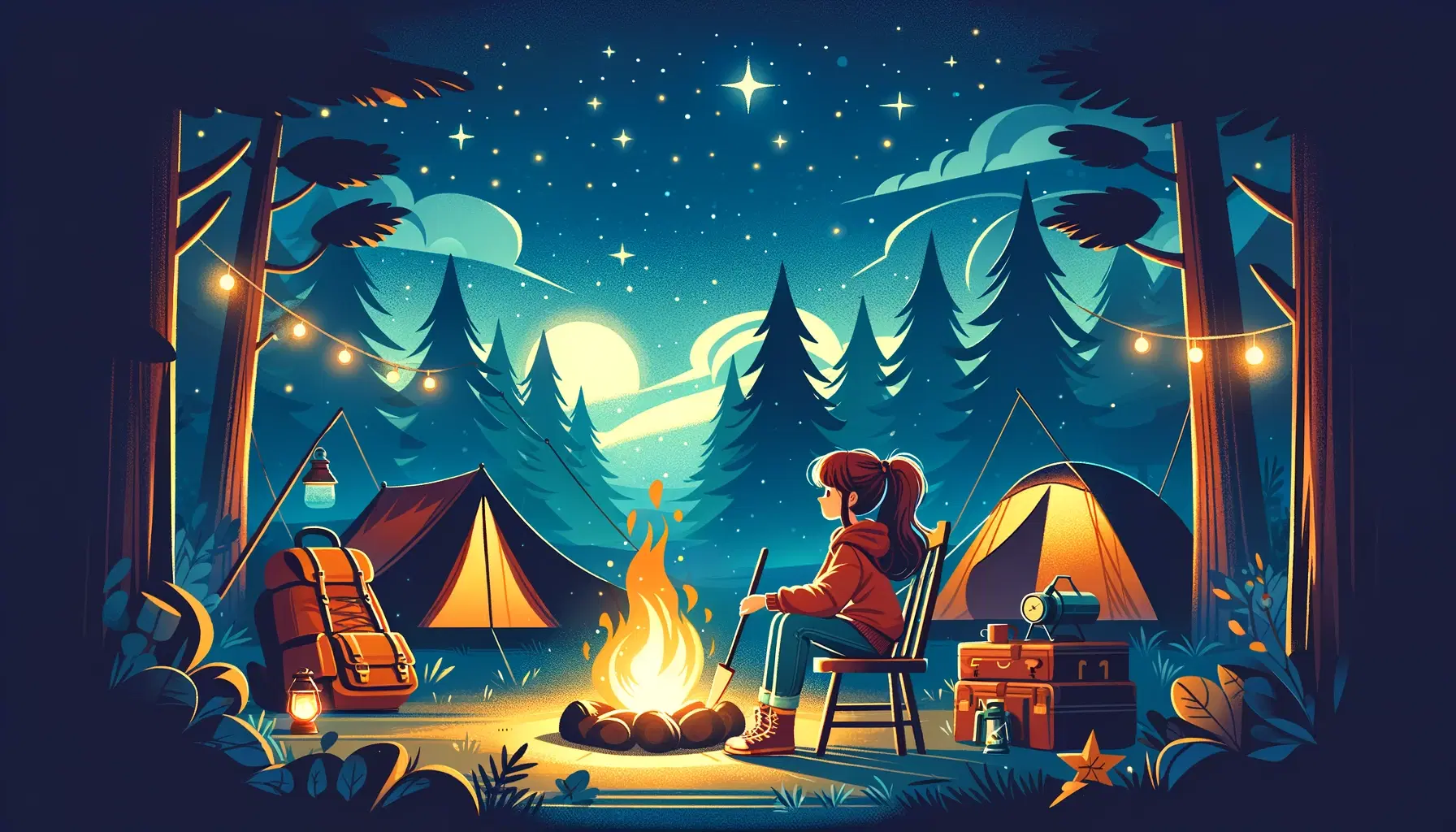 冬のキャンプアイテム